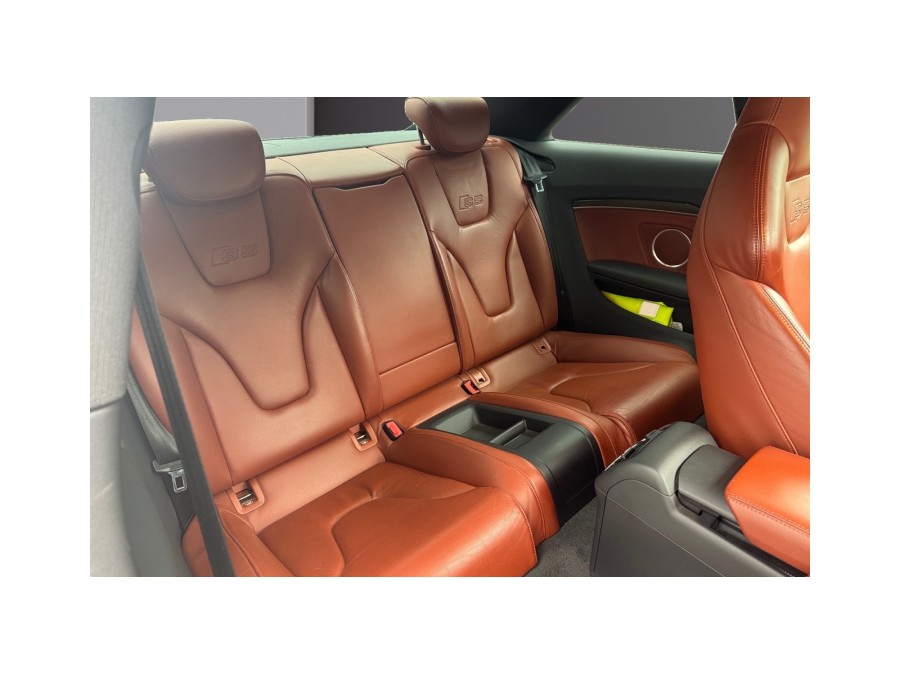 AUDI d'occasion S5 4.2 V8 FSI 354 QUATTRO TIPTRONIC de 2009 Paris 17