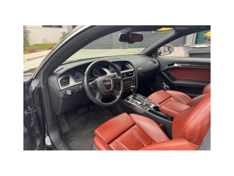 AUDI d'occasion S5 4.2 V8 FSI 354 QUATTRO TIPTRONIC de 2009 Paris 17