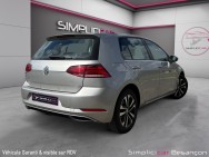 VOLKSWAGEN d'occasion GOLF 2.0 TDI 150 CARAT DSG de 2019 Besançon
