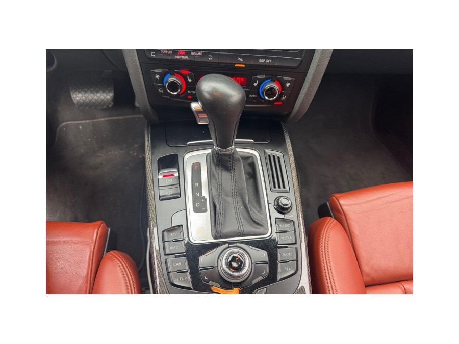 AUDI d'occasion S5 4.2 V8 FSI 354 QUATTRO TIPTRONIC de 2009 Paris 17