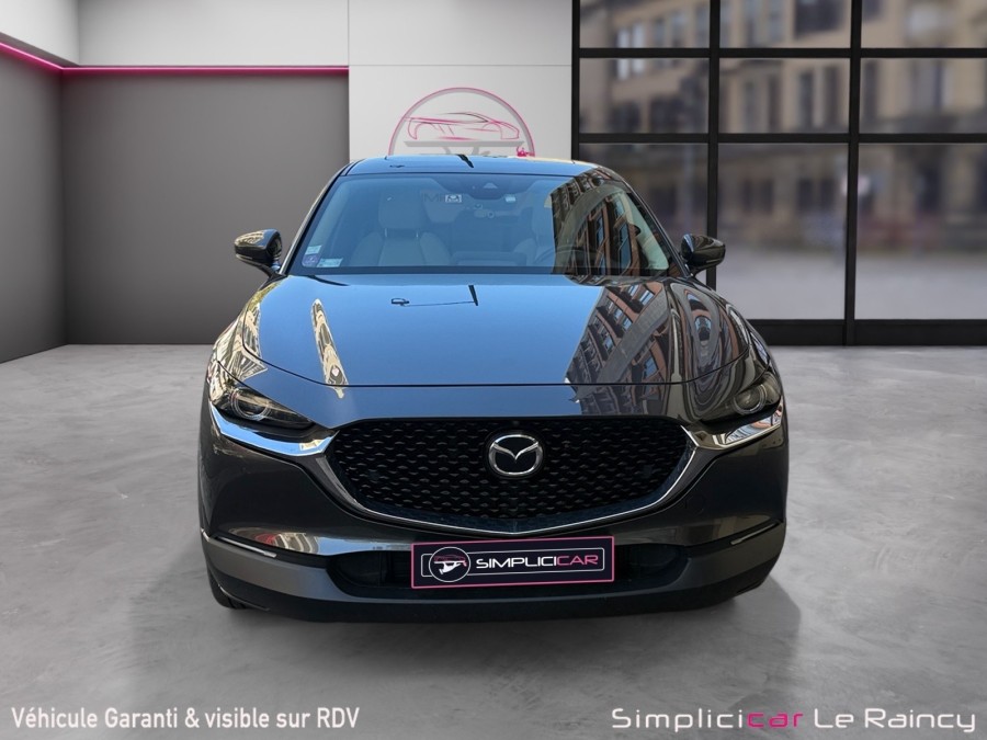 MAZDA d'occasion CX-30 2.0 e-SKYACTIV-X M-Hybrid 186ch Exclusive 4x4
