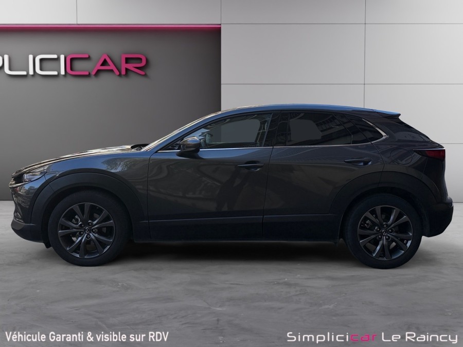 MAZDA d'occasion CX-30 2.0 e-SKYACTIV-X M-Hybrid 186ch Exclusive 4x4