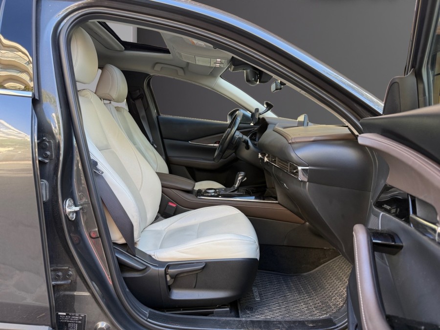 MAZDA d'occasion CX-30 2.0 e-SKYACTIV-X M-Hybrid 186ch Exclusive 4x4