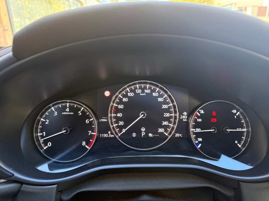 MAZDA d'occasion CX-30 2.0 e-SKYACTIV-X M-Hybrid 186ch Exclusive 4x4