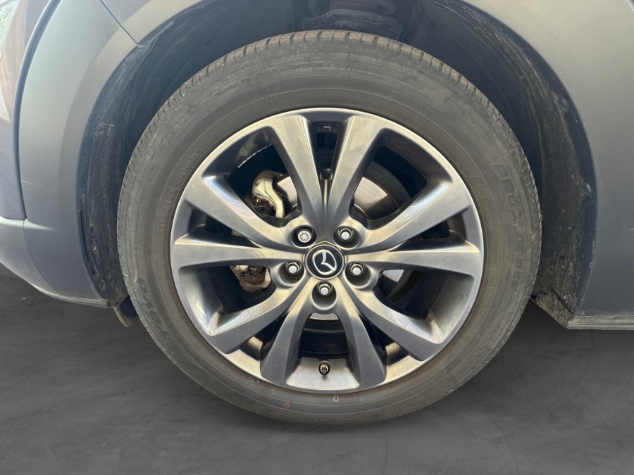 MAZDA d'occasion CX-30 2.0 e-SKYACTIV-X M-Hybrid 186ch Exclusive 4x4