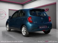 NISSAN d'occasion MICRA 1.2 80 ACENTA de 2016 Mérignac (33)﻿