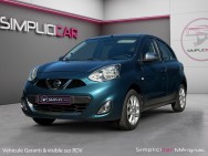 NISSAN d'occasion MICRA 1.2 80 ACENTA de 2016 Mérignac (33)﻿
