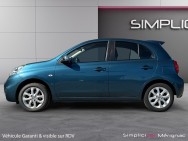 NISSAN d'occasion MICRA 1.2 80 ACENTA de 2016 Mérignac (33)﻿