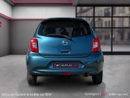 NISSAN d'occasion MICRA 1.2 80 ACENTA de 2016 Mérignac (33)﻿