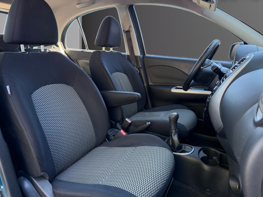 NISSAN d'occasion MICRA 1.2 80 ACENTA de 2016 Mérignac (33)﻿