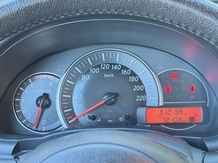 NISSAN d'occasion MICRA 1.2 80 ACENTA de 2016 Mérignac (33)﻿