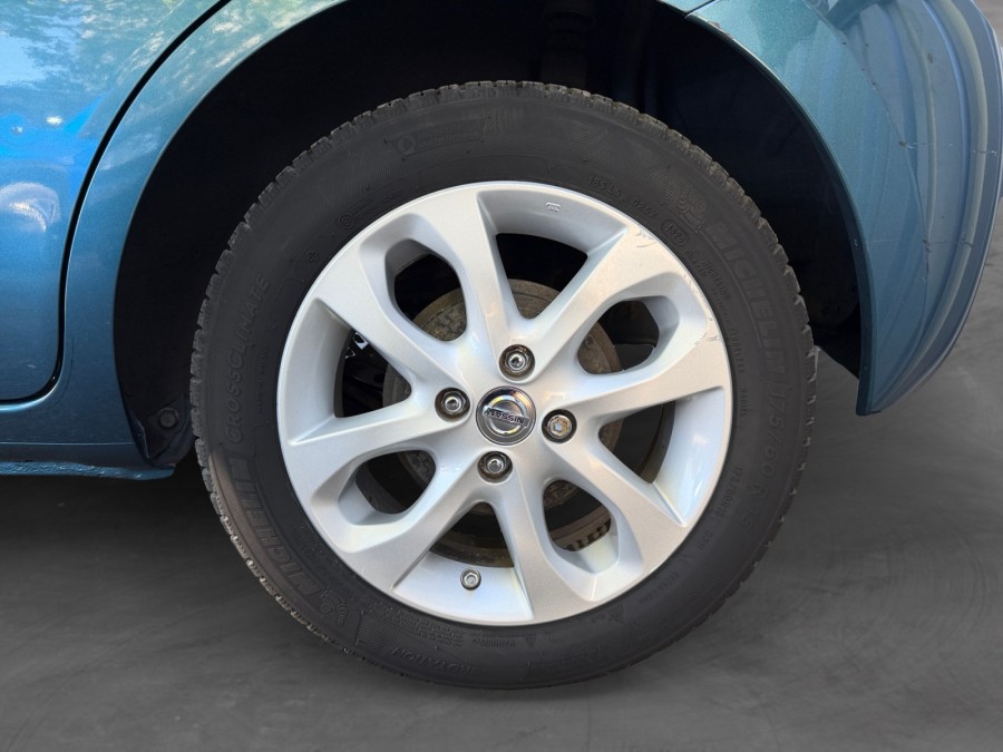 NISSAN d'occasion MICRA 1.2 80 ACENTA de 2016 Mérignac (33)﻿