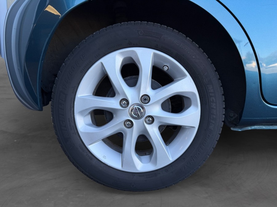 NISSAN d'occasion MICRA 1.2 80 ACENTA de 2016 Mérignac (33)﻿