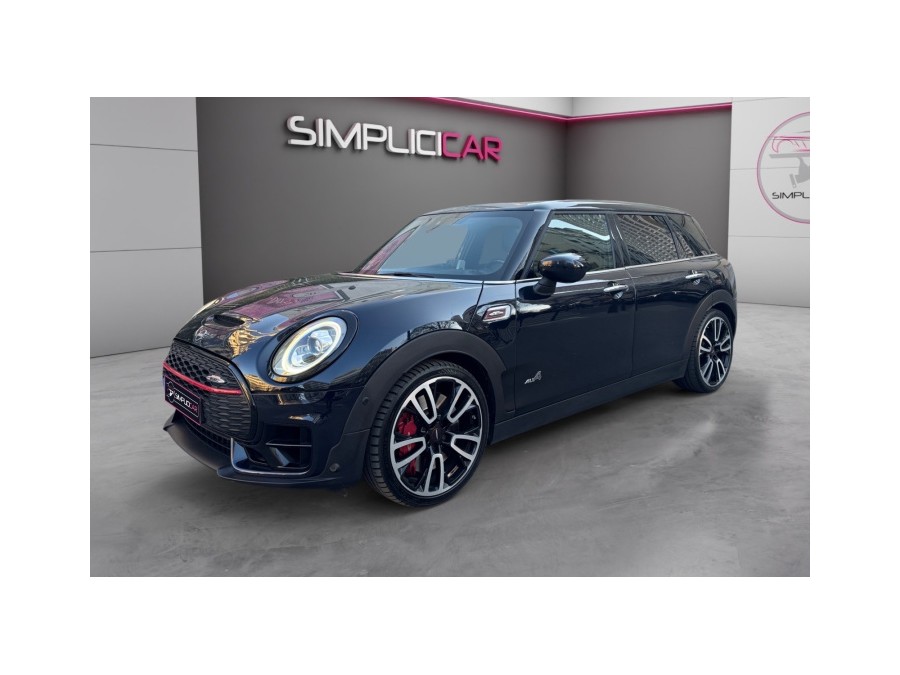 MINI d'occasion MINI CLUBMAN JOHN COOPER WORKS 306 ALL4 BA de 2019