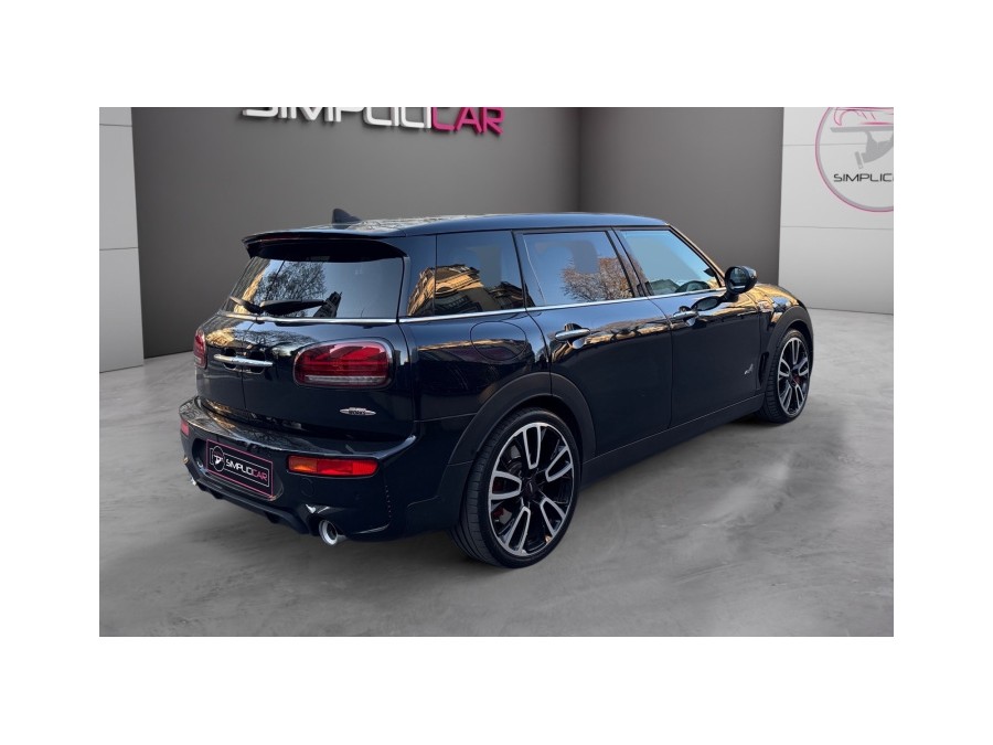 MINI d'occasion MINI CLUBMAN JOHN COOPER WORKS 306 ALL4 BA de 2019