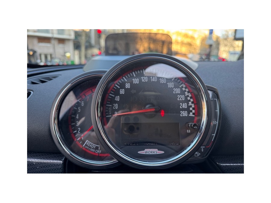 MINI d'occasion MINI CLUBMAN JOHN COOPER WORKS 306 ALL4 BA de 2019