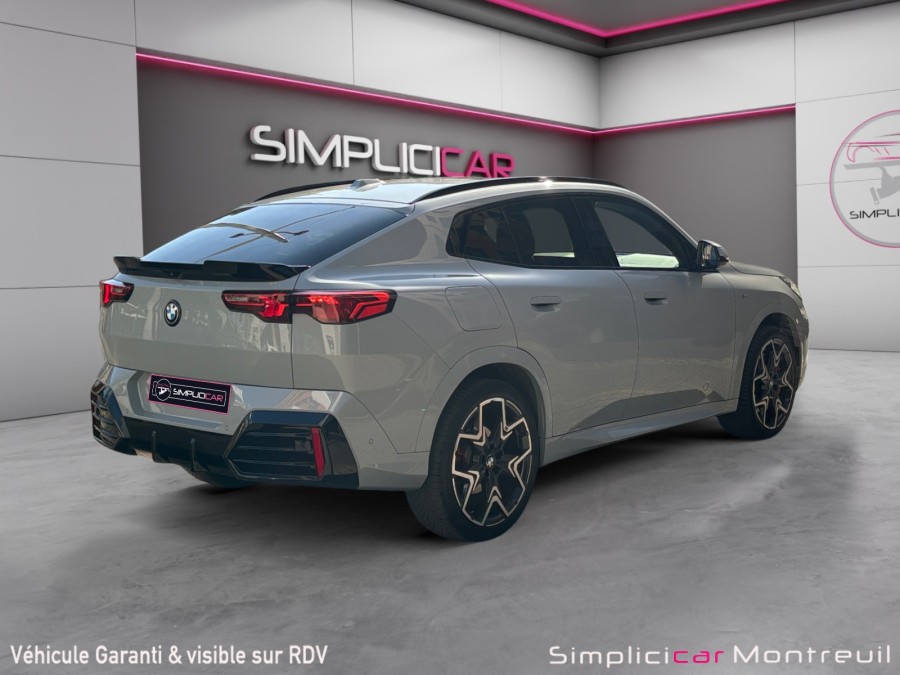 BMW d'occasion X2 SDRIVE 20I 170 DKG M SPORT PRO de 2024 Montreuil