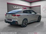 BMW d'occasion X2 SDRIVE 20I 170 DKG M SPORT PRO de 2024 Montreuil