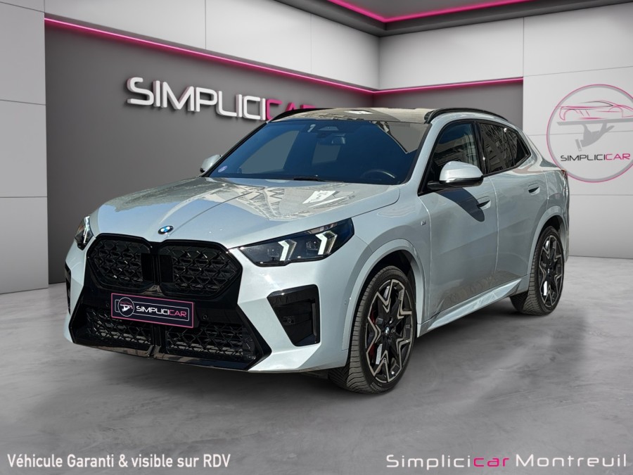 BMW d'occasion X2 SDRIVE 20I 170 DKG M SPORT PRO de 2024 Montreuil