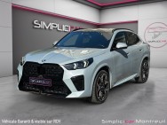 BMW d'occasion X2 SDRIVE 20I 170 DKG M SPORT PRO de 2024 Montreuil
