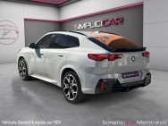 BMW d'occasion X2 SDRIVE 20I 170 DKG M SPORT PRO de 2024 Montreuil