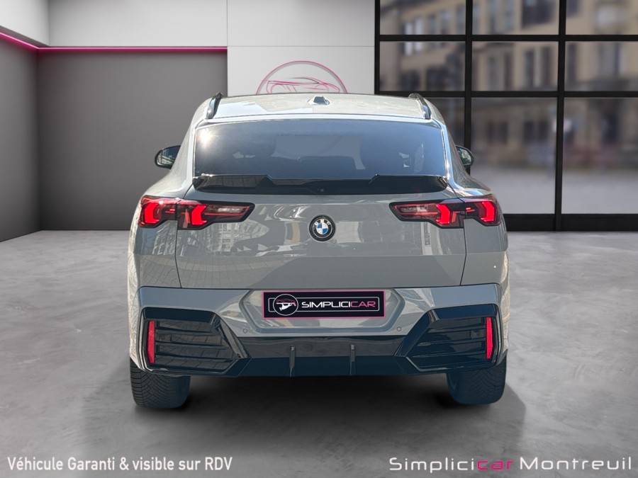 BMW d'occasion X2 SDRIVE 20I 170 DKG M SPORT PRO de 2024 Montreuil