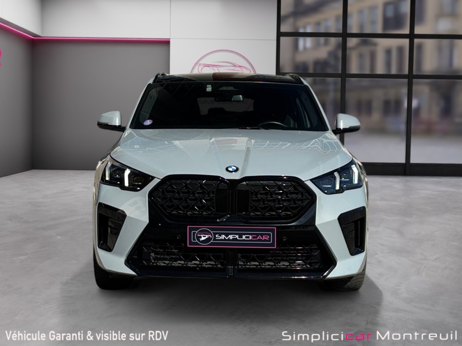 BMW d'occasion X2 SDRIVE 20I 170 DKG M SPORT PRO de 2024 Montreuil