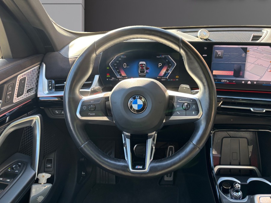 BMW d'occasion X2 SDRIVE 20I 170 DKG M SPORT PRO de 2024 Montreuil