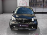 SMART d'occasion Fortwo Cabriolet 109ch Brabus Xclusive twinamic de