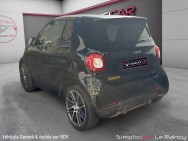 SMART d'occasion Fortwo Cabriolet 109ch Brabus Xclusive twinamic de
