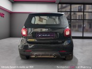 SMART d'occasion Fortwo Cabriolet 109ch Brabus Xclusive twinamic de