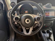 SMART d'occasion Fortwo Cabriolet 109ch Brabus Xclusive twinamic de