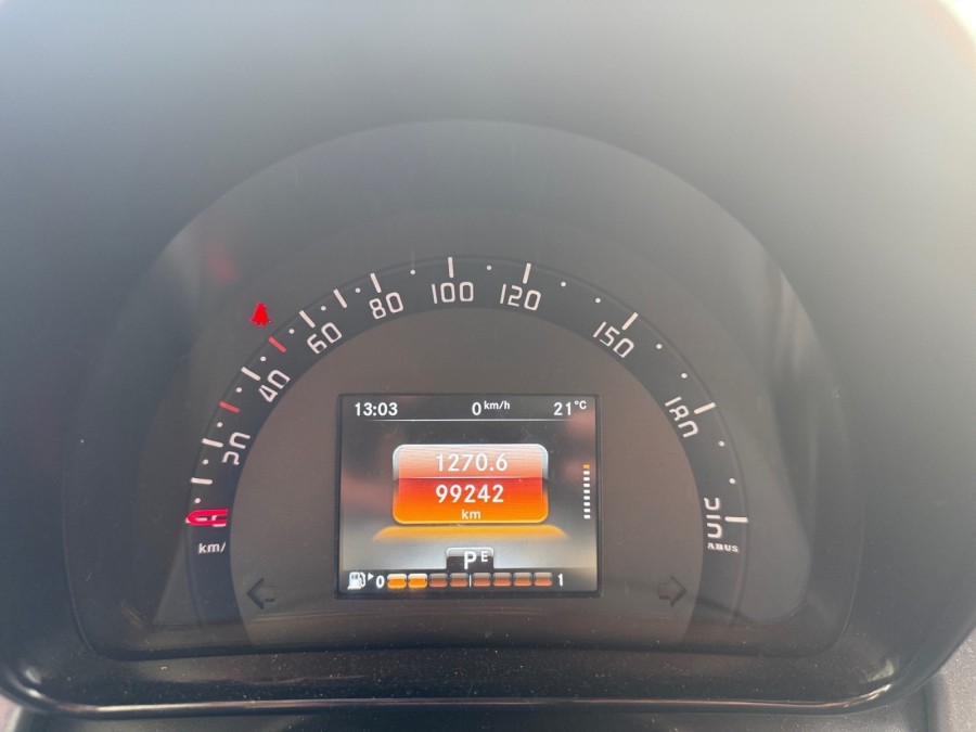 SMART d'occasion Fortwo Cabriolet 109ch Brabus Xclusive twinamic de