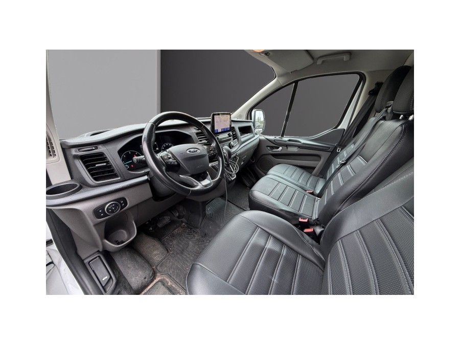 FORD d'occasion TRANSIT TRANSIT CUSTOM FOURGON 320 L1H1 2.0 ECOBLUE