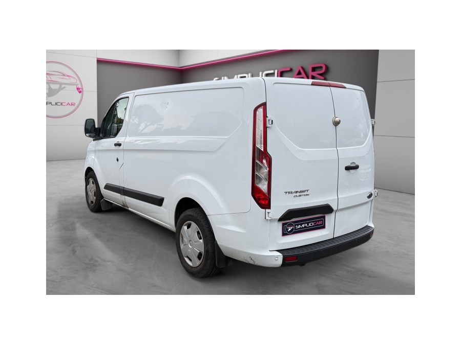 FORD d'occasion TRANSIT TRANSIT CUSTOM FOURGON 320 L1H1 2.0 ECOBLUE