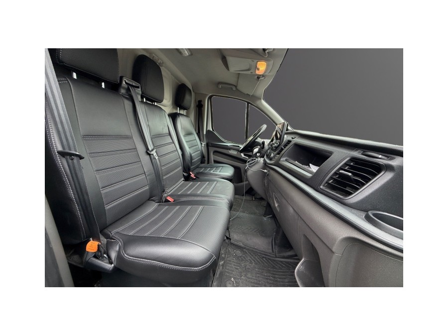 FORD d'occasion TRANSIT TRANSIT CUSTOM FOURGON 320 L1H1 2.0 ECOBLUE