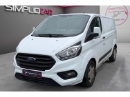FORD d'occasion TRANSIT TRANSIT CUSTOM FOURGON 320 L1H1 2.0 ECOBLUE