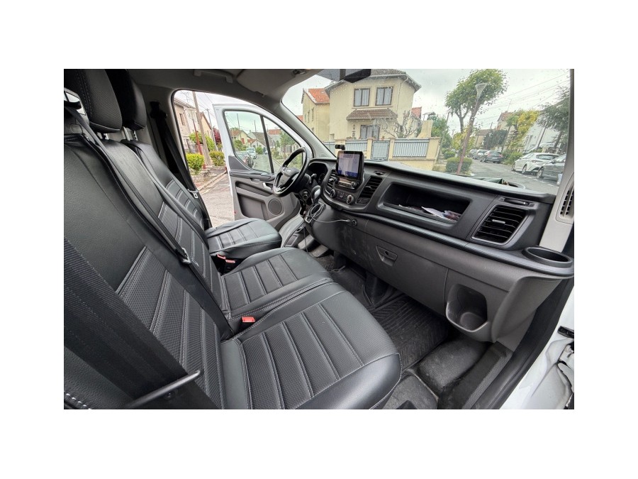 FORD d'occasion TRANSIT TRANSIT CUSTOM FOURGON 320 L1H1 2.0 ECOBLUE