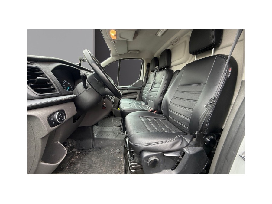 FORD d'occasion TRANSIT TRANSIT CUSTOM FOURGON 320 L1H1 2.0 ECOBLUE