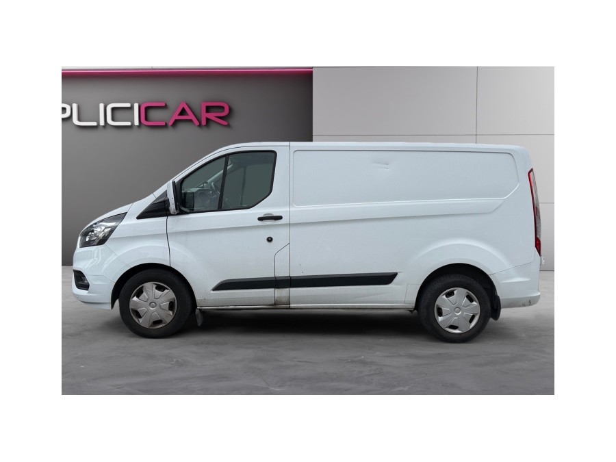 FORD d'occasion TRANSIT TRANSIT CUSTOM FOURGON 320 L1H1 2.0 ECOBLUE