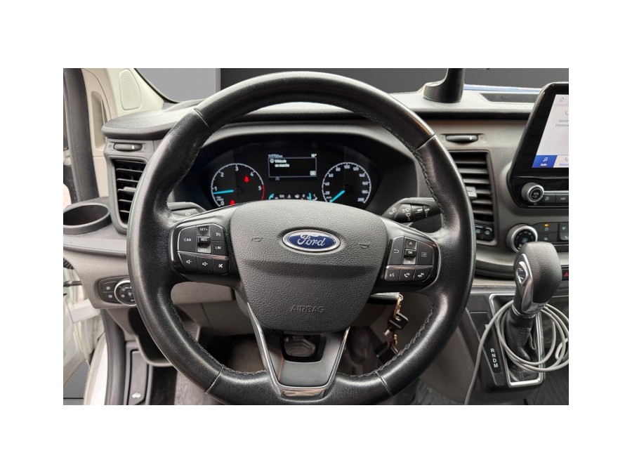 FORD d'occasion TRANSIT TRANSIT CUSTOM FOURGON 320 L1H1 2.0 ECOBLUE
