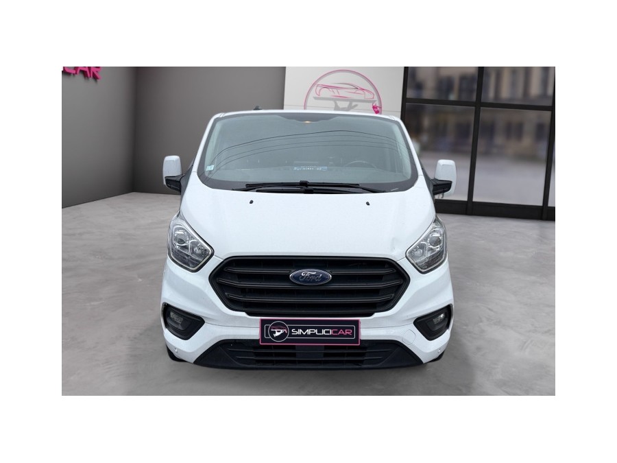 FORD d'occasion TRANSIT TRANSIT CUSTOM FOURGON 320 L1H1 2.0 ECOBLUE