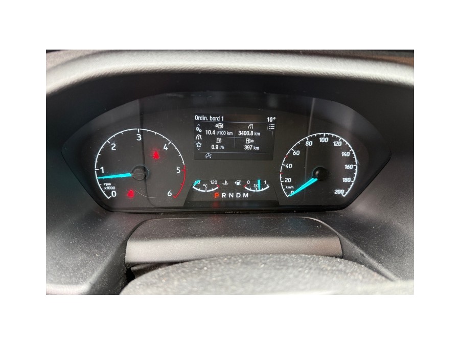 FORD d'occasion TRANSIT TRANSIT CUSTOM FOURGON 320 L1H1 2.0 ECOBLUE