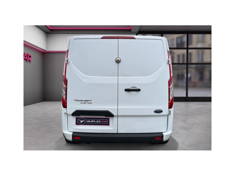 FORD d'occasion TRANSIT TRANSIT CUSTOM FOURGON 320 L1H1 2.0 ECOBLUE