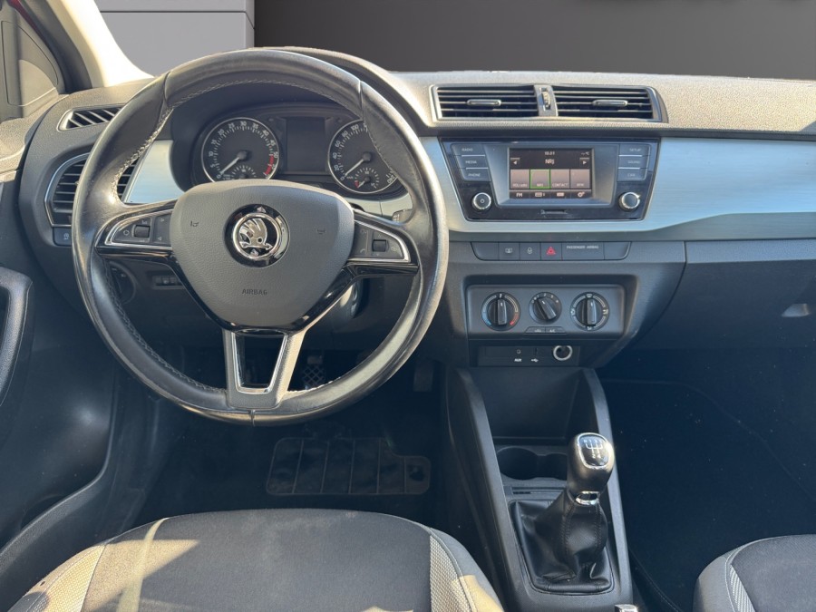 SKODA d'occasion FABIA 1.4 TDI 90 AMBITION de 2014 Saint Omer (62)﻿