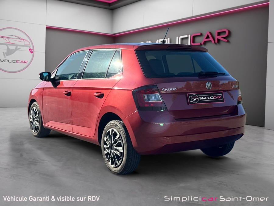 SKODA d'occasion FABIA 1.4 TDI 90 AMBITION de 2014 Saint Omer (62)﻿