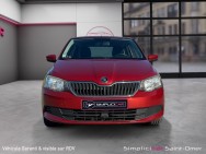 SKODA d'occasion FABIA 1.4 TDI 90 AMBITION de 2014 Saint Omer (62)﻿