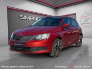 SKODA d'occasion FABIA 1.4 TDI 90 AMBITION de 2014 Saint Omer (62)﻿