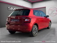 SKODA d'occasion FABIA 1.4 TDI 90 AMBITION de 2014 Saint Omer (62)﻿