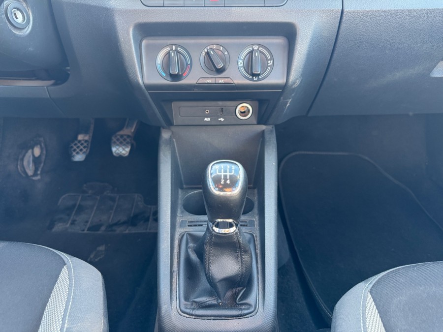 SKODA d'occasion FABIA 1.4 TDI 90 AMBITION de 2014 Saint Omer (62)﻿